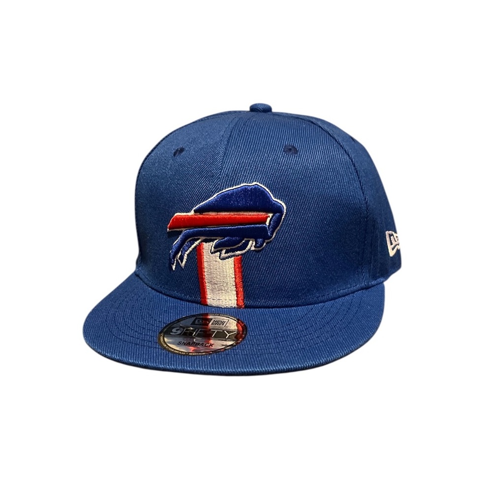 Buffalo Bills New Era 9Fifty Snapback Adjustable Hat NFL Cap